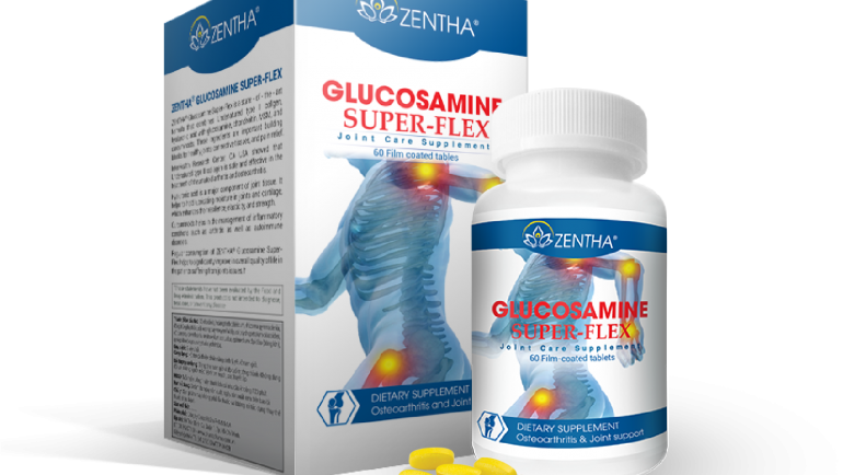 Sự Khác Biệt Giữa Glucosamine Super – Flex Với Các Glucosamine Khác