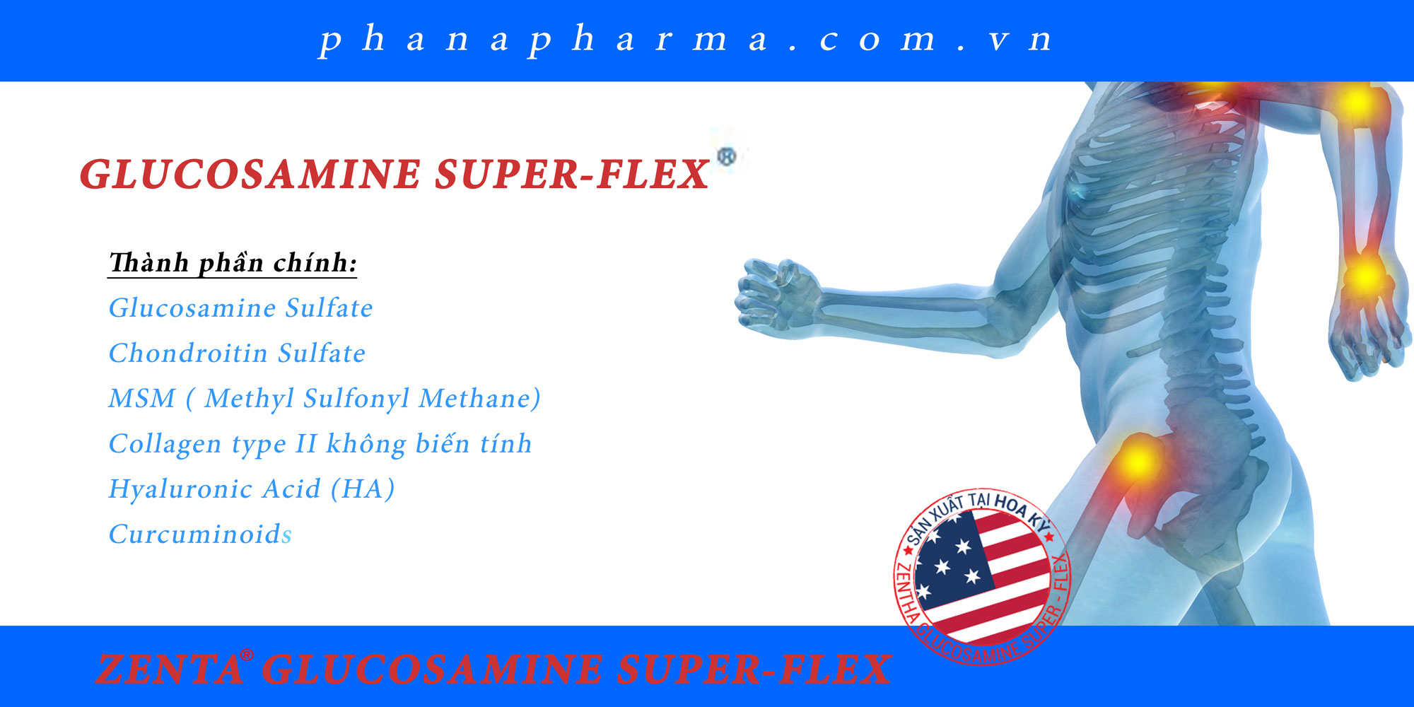 Glucosamine super flex